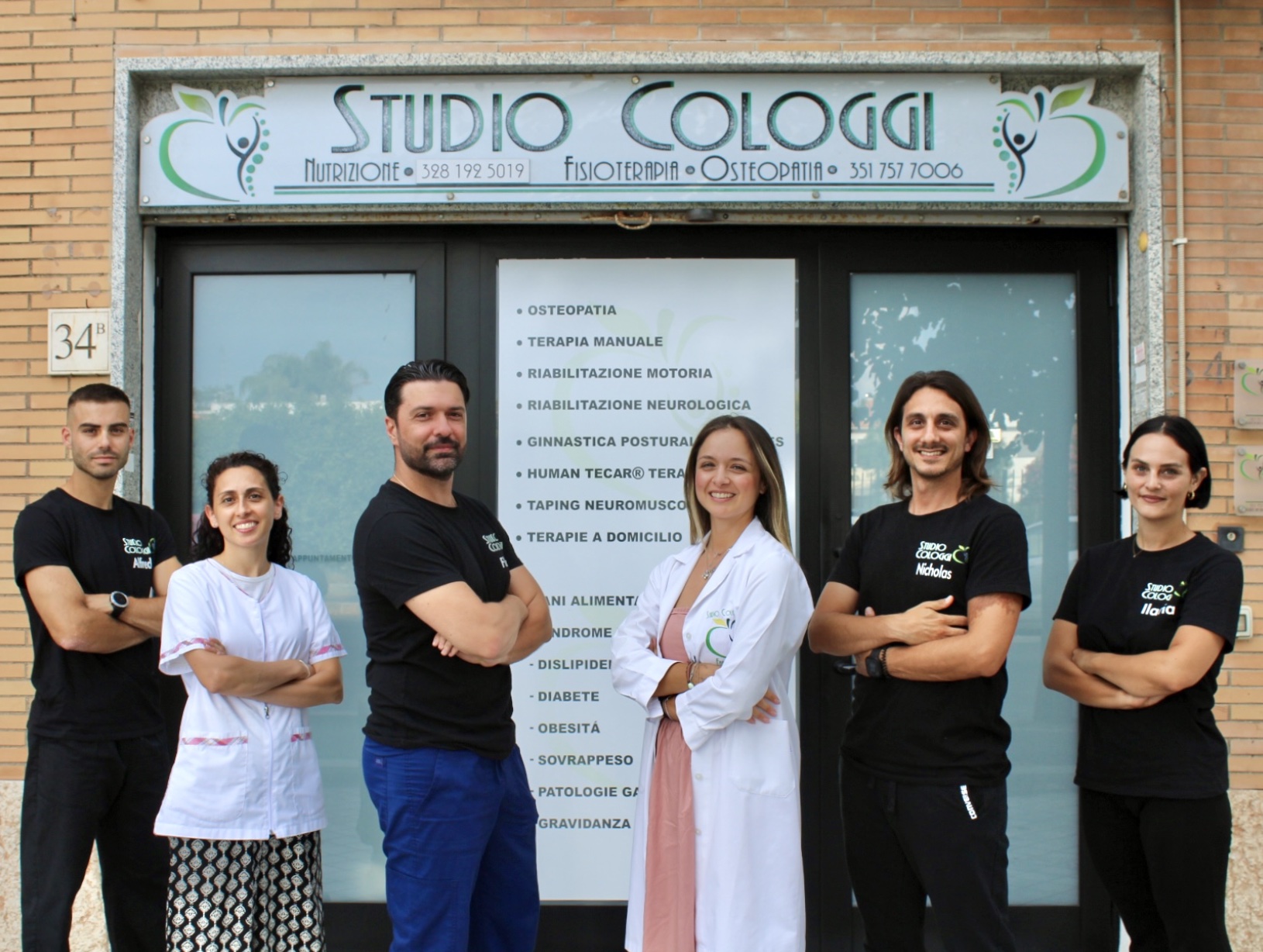 Studio osteopatico